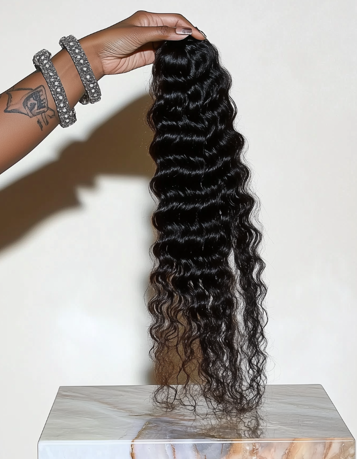 Loose Wave Hair Bundle