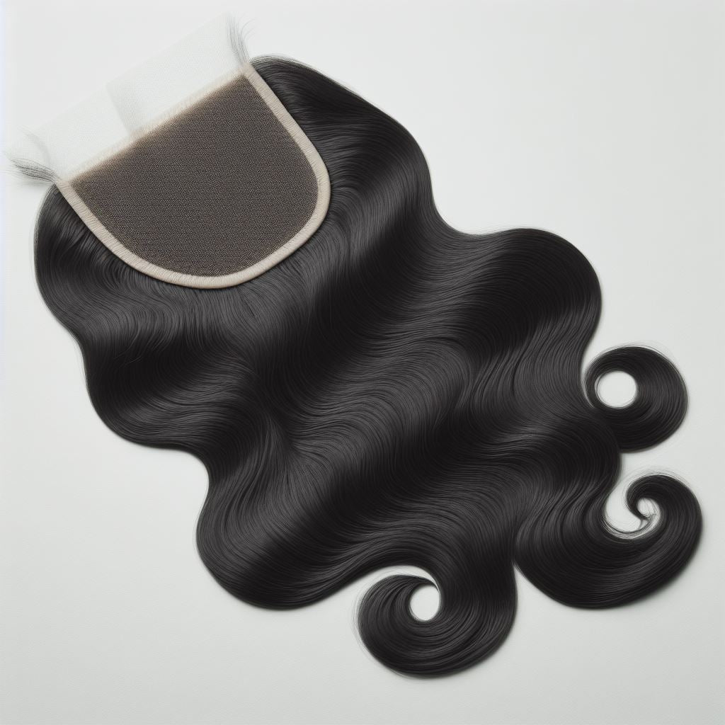 5x5 Lace Closure