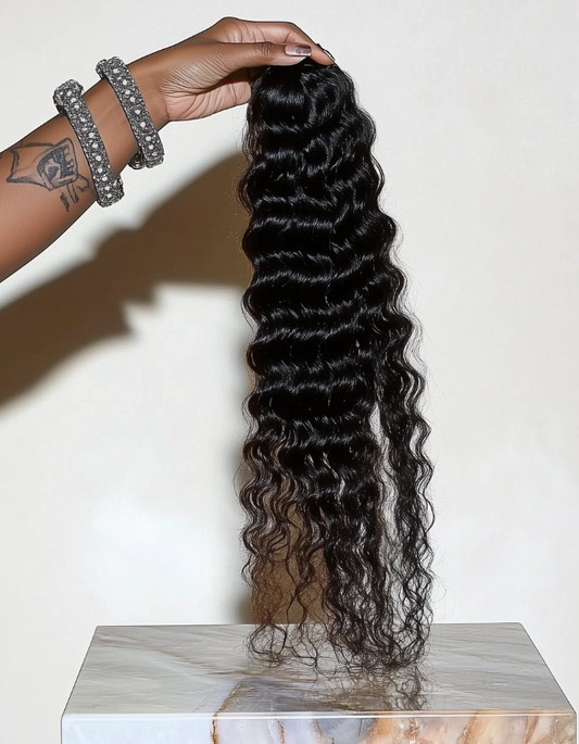 Loose Wave Hair Bundle