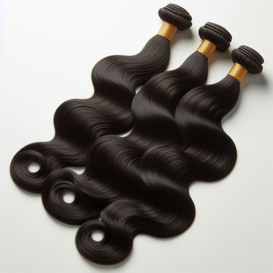 Body Wave Bundle Deal (Set of 3 bundles)