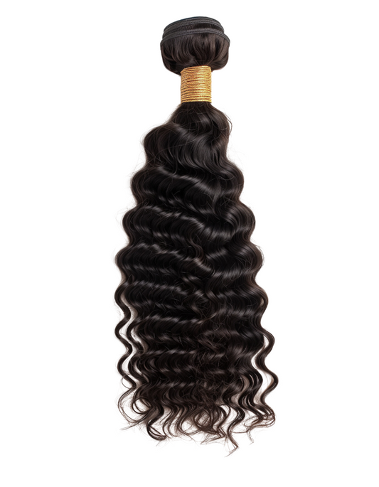 Deep Wave Hair Bundle