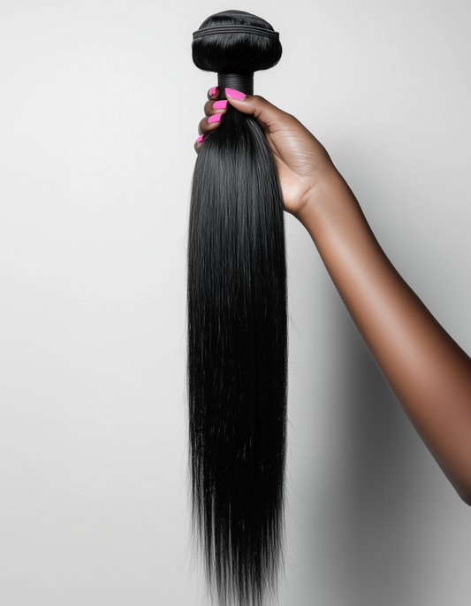 Straight Hair Bundle