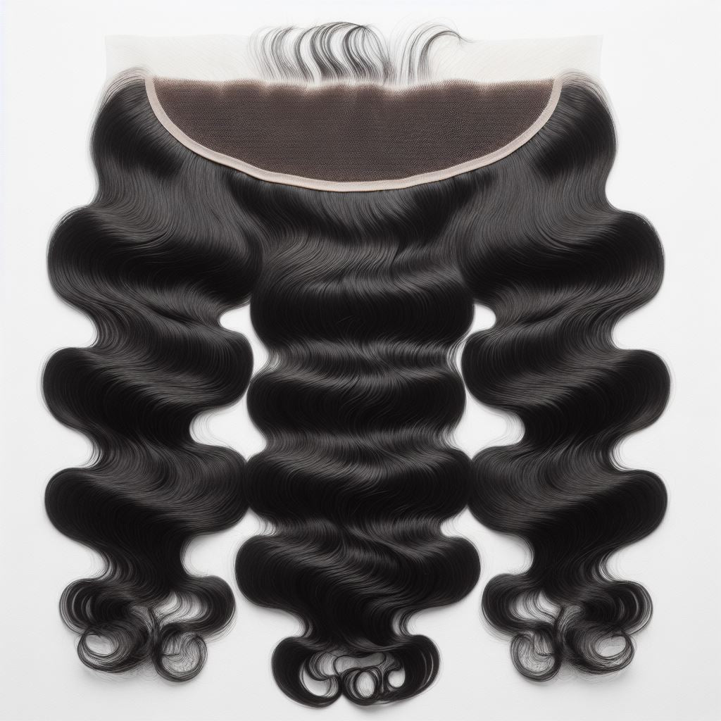 13x4 Lace Frontal